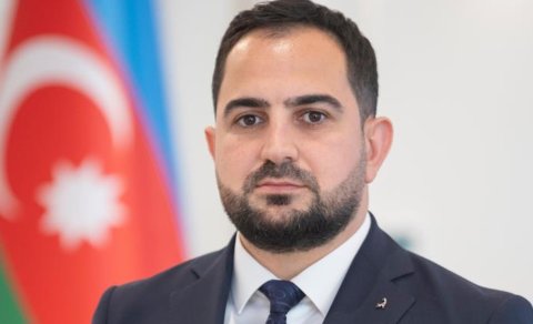 Elgün Məhəmmədəlizadə özünə yeni köməkçi və müşavir təyin etdi - FOTO