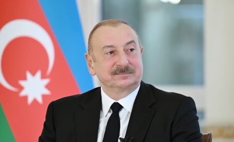 "Azərbaycan Avrasiya məkanında birləşdirici mərkəz kimi getdikcə daha böyük rol oynayır"