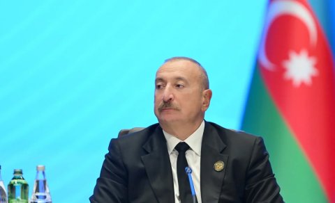 Prezident: "Sülh hələ də kövrəkdir, onu qorumaq və möhkəmləndirmək lazımdır"