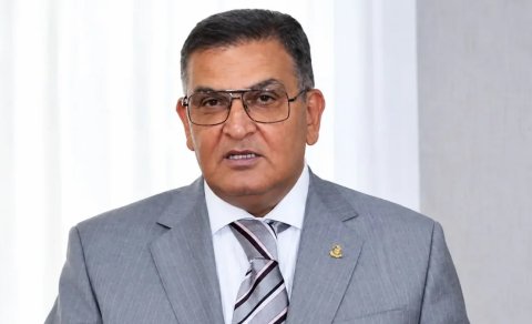 Saleh Səmədova hökm oxundu