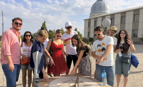 &ldquo;Beat The Heat Vol. V&rdquo; beynəlxalq yay proqramı başa çatıb