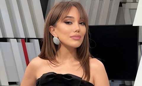 Lalə Məmmədova bu akademiyada tərcüməçi işləyir