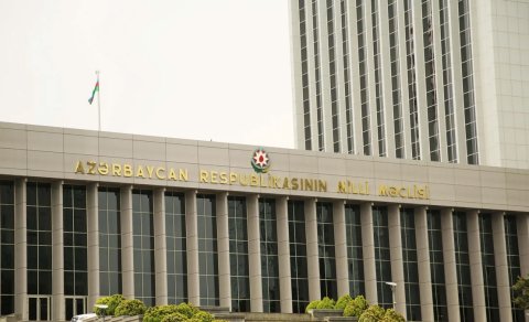 Milli Məclis: Xarici aktorların Azərbaycana qarşı hibrid hücumlarının miqyası xeyli artıb
