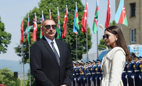 Milli Məclis İlham Əliyev və Mehriban Əliyevaya təbrik məktubları ünvanladı
