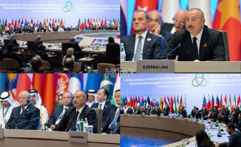 Azərbaycan beynəlxalq dialoq məkanına çevrilir