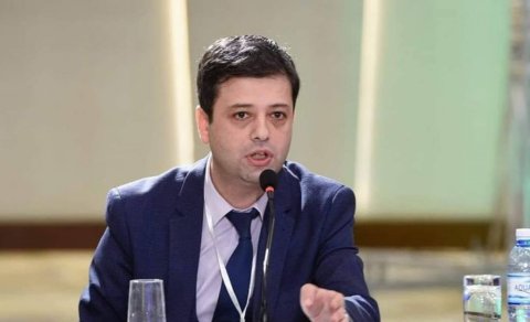Vüqar Zifəroğlu Mətbuat Şurasının yeni sədri seçildi