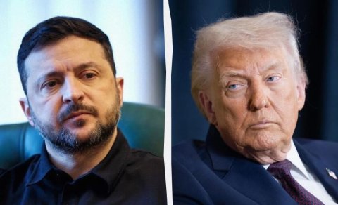 Trampla Zelenski arasında uçurum dərinləşir: Ukrayna üçün ağır olacaq