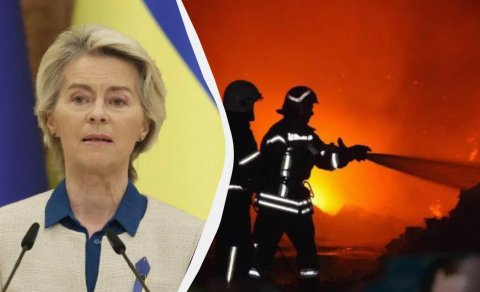 Fon der Lyayen: Rusiya atəşkəsə bir dəqiqə belə əməl etməyib, yeni sanksiyalar hazırlanır