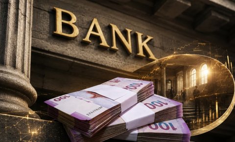 Vətəndaşların banklarda nə qədər pulu var?