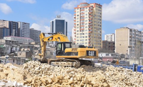 
Bakının bu rayonunda 30 bina söküləcək