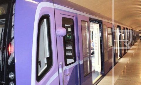 Bakı metrosundan istifadə edən sərnişinlərin sayı azalıb