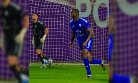 "Şəfa"nın futbolçusu oteldən qovulub? - Özü danışdı