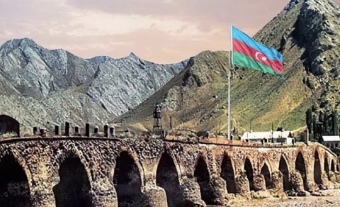 Xudafərin körpüsünün işğaldan azad olunmasından 6 il ötür