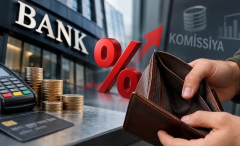 Bank əməliyyatlarında yeni ödəniş: Vətəndaşı nə gözləyir? - VİDEO