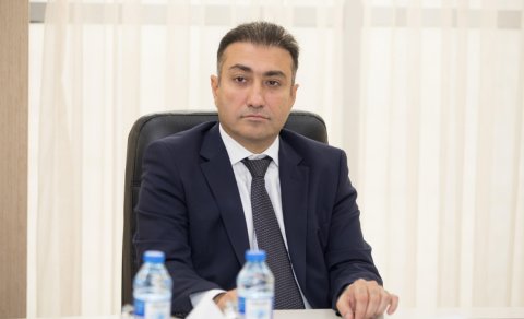 Anar Bayramov bu xəstəxanaya baş həkim təyin etdi