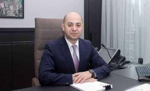 Vüsal Aslanov yeni şöbə rəisi təyin etdi - FOTO