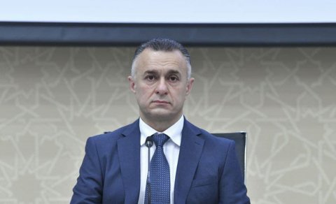 Teymur Musayev Baş nazirin müavini təyin edildi
