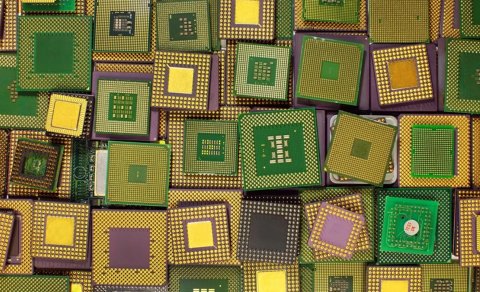 150 köhnə "Intel" prosessorundan nə qədər qızıl əldə etmək olar?
