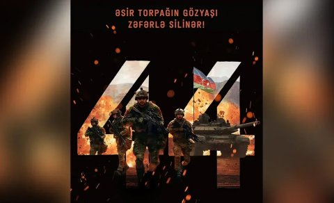 Kino Agentliyi: "44" filminin nümayişi zamanı çəkiliş aparan şəxslər cəzalandırılacaq
