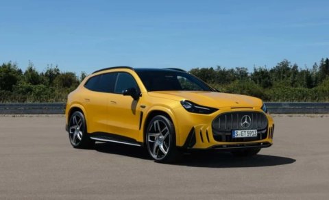 &ldquo;Merceses&rdquo; bənzəri olmayan yeni modelini TƏQDİM ETDİ