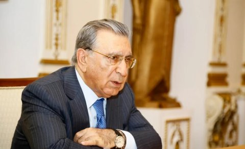 Ramiz Mehdiyevin AMEA-da həqiqi üzvlükdən çıxarılması məsələsinə baxılacaq