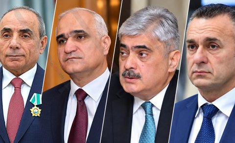 Baş nazirin müavinlərinin sayı 4 oldu