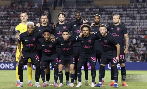 Çempionlar Liqası: "Sabah" Dortmund "Borussiya"sı ilə üz-üzə gələcək