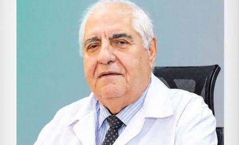 
Baş həkim vəfat etdi