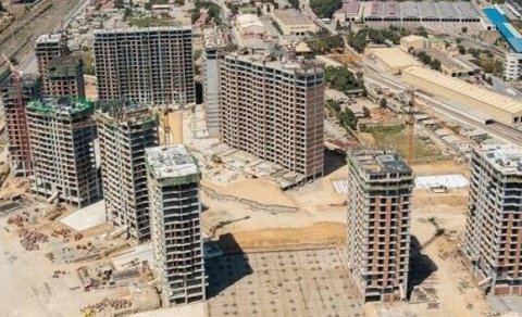 Bakıda yeni mikrorayon salına bilər