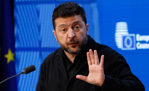 Jurnalist: Zelenski Avropa İttifaqının dəstəyini qorumaq üçün seçkiləri təxirə salır