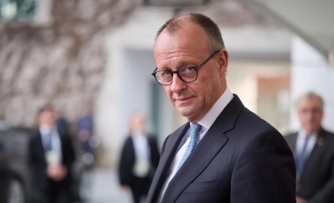 Merz: Rusiyanın məqsədi təkcə Ukraynanı ələ keçirmək deyil