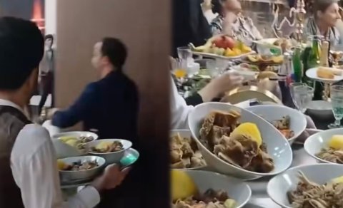 Restoranlarda iylənmiş ətdən yemək təqdim olunur?