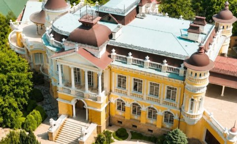 Bakıda 12 milyona bağ evi SATILIR