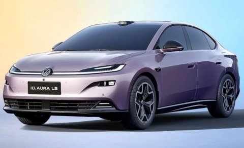 &ldquo;Volkswagen&rdquo; yeni elektrikli sedanını TƏQDİM ETDİ