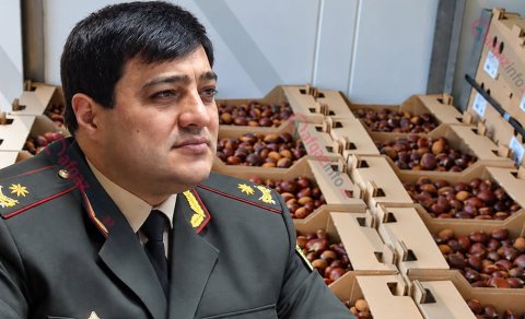 General Raul Zeynalovla kapitanın "şabalıd davası" bitdi - 10,5 il həbs