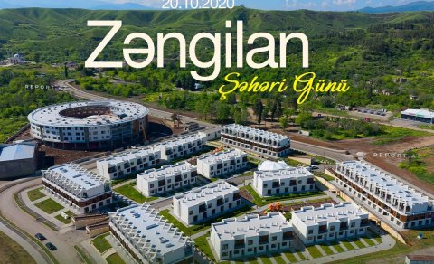 Zəngilanın azad edilməsindən 6 il ötür