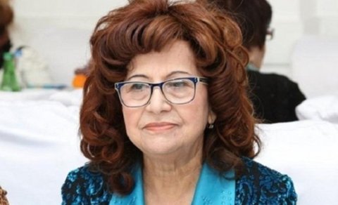 Ceyran Haşımova varisini açıqladı