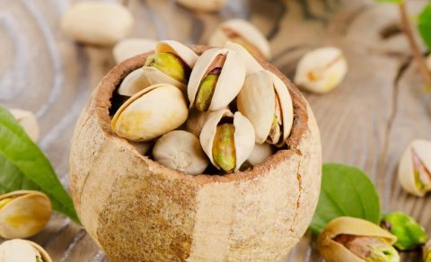 Banan və kartofdan daha çox kalium ehtiva edən çərəz &ndash; Ürək üçün faydaları