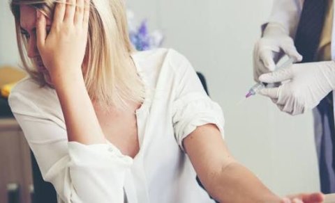 Tripanofobiya nədir?
