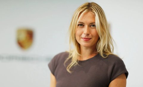 Mariya Şarapova Bakıya gəlir