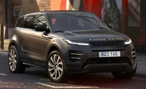 &ldquo;Range Rover&rdquo;dən iki iddialı yeni model - FOTOLAR