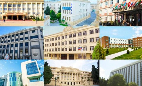 Qazaxıstanın 10 vətəndaşı Azərbaycanda ali təhsil alacaq