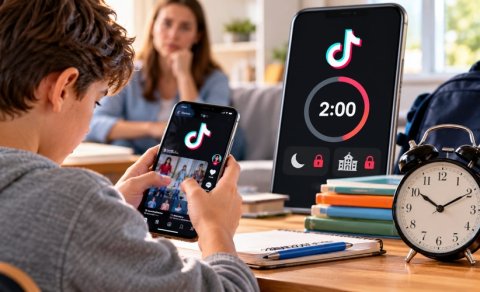 Azərbaycan məktəblərində "TikTok"a giriş məhdudlaşdırıldı