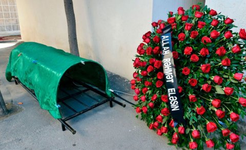 
Sabiq deputat ürək tutmasından vəfat etdi - FOTO
