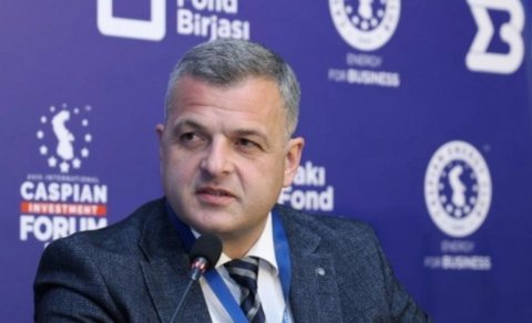 Seymur Adıgözəlov MDM-in İdarə Heyətinin sabiq üzvünə vəzifə verdi