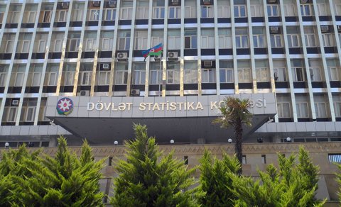 Dövlət Statistika Komitəsində struktur və kadr dəyişiklikləri həyata keçirildi
