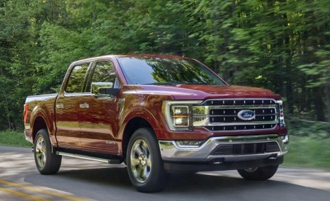 ABŞ-da ən çox satılan avtomobillər - &ldquo;Ford F-Series&rdquo; liderdir