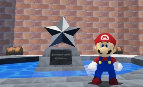 &ldquo;Super Mario 64&rdquo; oyunundakı 30 illik sirr açıldı: Gizli yazıda nə yazılıb?
