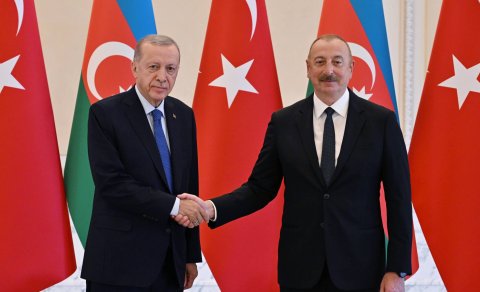 Ərdoğan İlham Əliyevə zəng edib