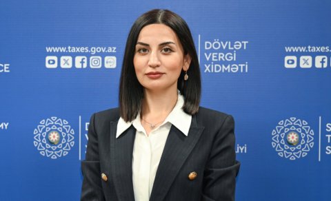 Vergi Xidmətindən getdi, "AZCON Holding"də vəzifəyə təyin edildi